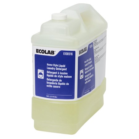 Home-Style - Laundry Detergent 2-1/2 gal. Jug Liquid Scented - 6100916