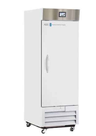 ABS - Refrigerator Laboratory Use 23 cu.ft. 1 Solid Swing Door Cycle Defrost - ABT-HC-23S-TS