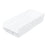 Akro-Mils Shelf Bin Clear Plastic 4 X 8-3/8 X 17-7/8 Inch - 30158SCLAR