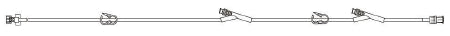 Becton Dickinson EXT SET, IV SMARTSITE N/F ML LL STR FLUID PATH 5ML (100/CS) - 31262E