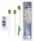 Sage Products Toothette Oral Swab Kit NonSterile - 6000