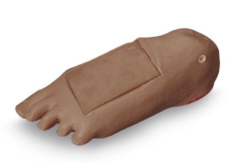 Nasco Life/Form Edema Foot Trainer 6-1/2 lbs. - LF04129