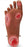 Life/form GERi and KERi Optional Pressure Injury Foot - Foot Wound Care Model 2-1/2 lbs. - LF04128