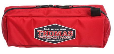 RSI - Drug Case Red Nylon - TT305