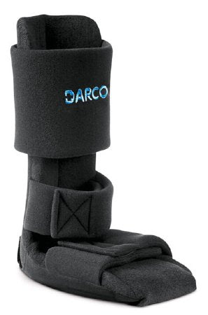 Night Splint Wedge - Night Splint Large Hook and Loop Closure Male 8-1/2 to 11 / Female 10-1/2 to 13 Left or Right Foot - NW3B