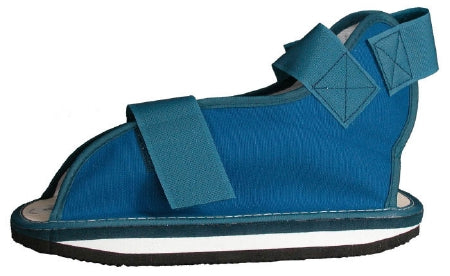 CBO - Cast Shoe Medium Adult Blue - CBO2