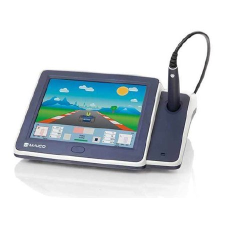 touchTymp MI26 - Racecar Audiometer / Tympanometer Middle Ear Screening - 8515076