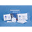 MT Spandage Pre-Cuts with Cut Outs - Elastic Net Retainer Dressing Tubular / Pre-Cut Elastic 10 Inch Length Size 3 White Average Arm / Elbow NonSterile - MT3-02