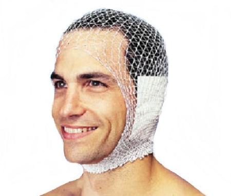 Medi-Tech International MT Spandage Tubular Elastic Retainer Dressing Head, Shoulder, Thigh 10 Yard Small - T105