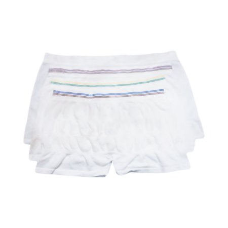 MediBrief - Knit Pant Unisex Polyester / Spandex / Nylon Large / X-Large Pull On Reusable - MBS19002