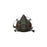 3M Particulate Respirator Mask Half Face Adjustable Head Strap Large Gray - 6300