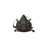3M 6000 - Reusable Respirator Industrial Half Face 4 Point Adjustable Head Strap Large Gray - 6300