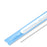 CompactCath CompactCath OneCath Urethral Catheter Straight Tip PVC 10 Fr. 16 Inch - 201-1610