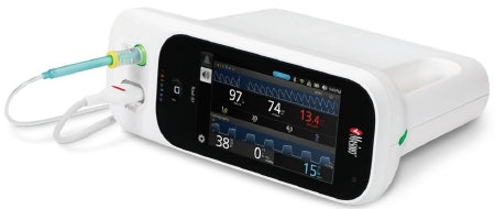 Pulse Co-Oximeter Rad-97 Battery Operated Visible Alarm
