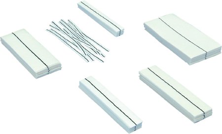Deroyal Sponge, Neuro Str 1/2"X3" (10/Pk 20Pk/Cs) - 30-057