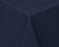Tablecloth Company Cottunique Dinner Napkin Navy Blue Spun Polyester 100% - COTC20X20NAVY