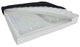 Tele-Made Inc Comfort Zone Seat Cushion 20 W X 18 D X 3 H Inch Foam / Gel - CW-100-1820