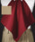Tablecloth Company Cottunique Bib Snap Closure Reusable - HSC1270MS