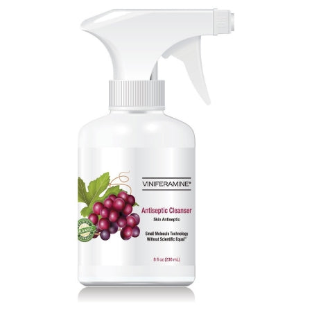 Viniferamine Viniferamine Antimicrobial Soap Liquid 8 oz. Pump Bottle Scented - 56004