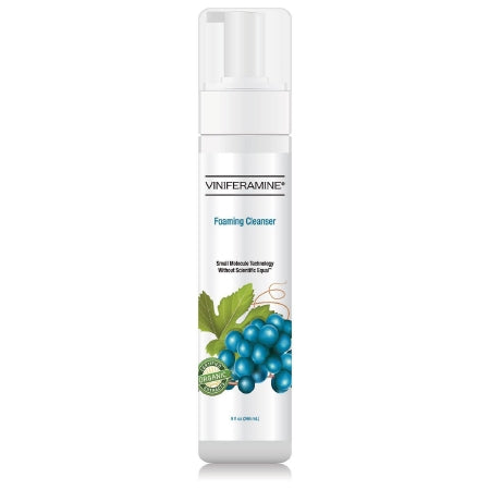 Viniferamine Viniferamine Rinse-Free Body Wash Foaming 9 oz. Pump Bottle Scented - 85000