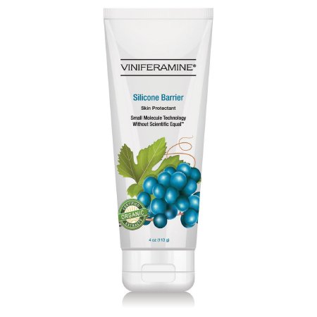 Viniferamine Viniferamine Silicone Barrier Skin Protectant 4 oz. Tube Scented Cream - 56021