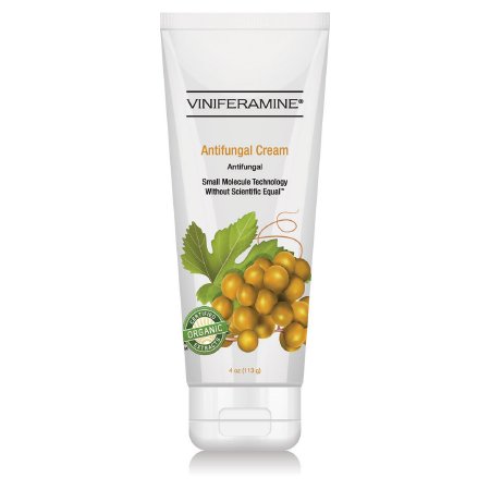 Viniferamine Viniferamine Antifungal 2% Strength Cream 4 oz. Tube - 56077