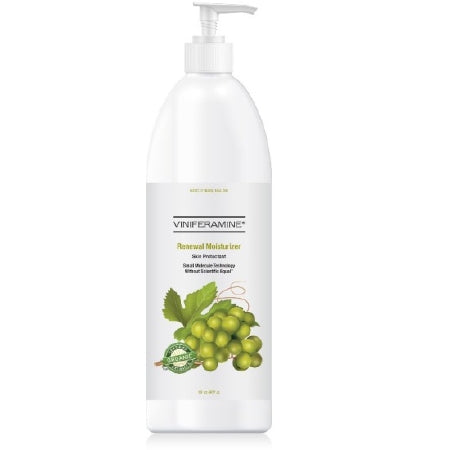Viniferamine Viniferamine Renewal Skin Protectant 1,200 mL Bottle Scented Cream - 56070