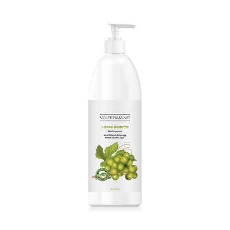 Viniferamine Renewal - Skin Protectant 32 oz. Bottle Scented Cream - 56044