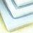 World Trading Company Bed Sheet Fitted 36 X 84 Inch White Reusable - 20037