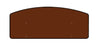 Drive Medical Smokey Hollow Bed End - 35SHBE-CUSTOM-SC04