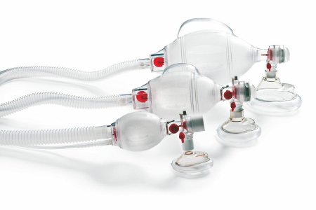 Ambu BAG, RESUSCITATOR MASK MANOMETER PEEP VALVE INF/NEO (12/CS) - 540211031