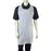 R3 Reliable Redistribution Resource - General Purpose Apron Bib Style White Disposable - 750072505