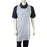 R3 Reliable Redistribution Resource - General Purpose Apron Bib Style White Disposable - 750072505