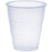 R3 Reliable Redistribution Resource Prime Source Graduated Drinking Cup 5 oz. Translucent Plastic Disposable - 12500883