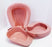 GMAX Industries Fracture Bedpan Mauve 34 oz. / 1006 mL - GP23004