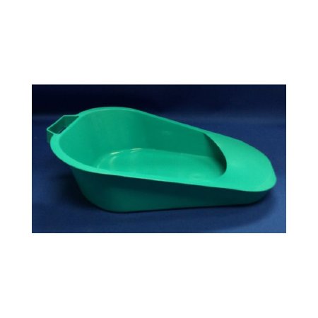 GMAX Industries Fracture Bedpan Turquoise 34 oz. / 1006 mL - GP23006