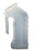 GMAX Industries Uri-MAX Male Urinal 32 oz. / 946 mL With Cover Single Patient Use - GP300