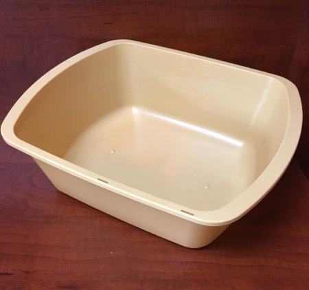 GMAX Industries Wash Basin 6 Quart Rectangular - GP41003