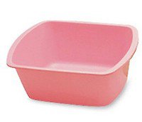 GMAX Industries Wash Basin 6 Quart Rectangular - GP41003