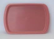 Gmax Industries - Food Tray Mauve Plastic - GP57004