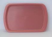 GMAX Industries - Food Tray Mauve Plastic - GP57004