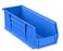 Uline Stackable Bins - S-12418BLU