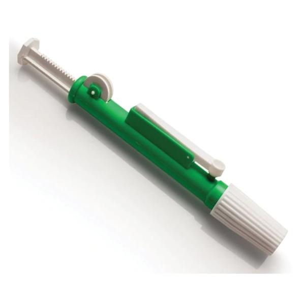 Bel-Art Products Pipette Pump Ii Fast Release Pipetter 10Ml Green Ea - F379111010