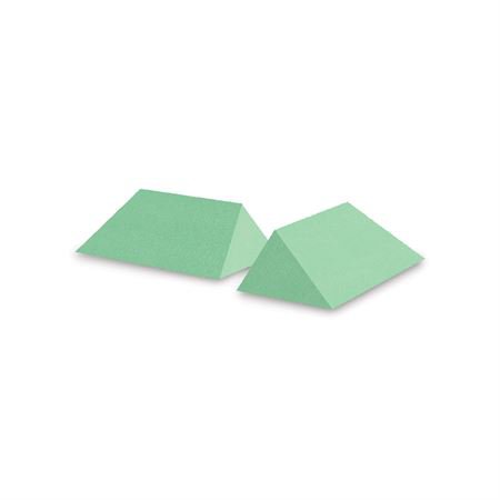 Cone Instruments - X-Ray Positioner Wedge 9-3/4 W X 5-1/2 D X 3 H Inch Foam Freestanding - 52831