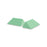 Cone Instruments X-Ray Wedge Positioner Set 9-3/4 W X 5-1/2 D X 3 H Inch Foam Freestanding - CN52831