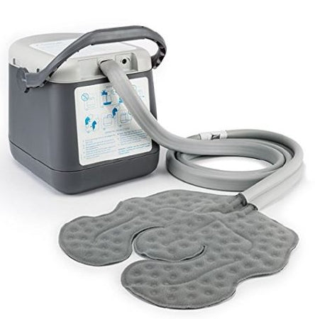 Ossur THERAPY SYSTEM, COLD RUSH COMPACT W/LUMBAR PAD - B-232100019