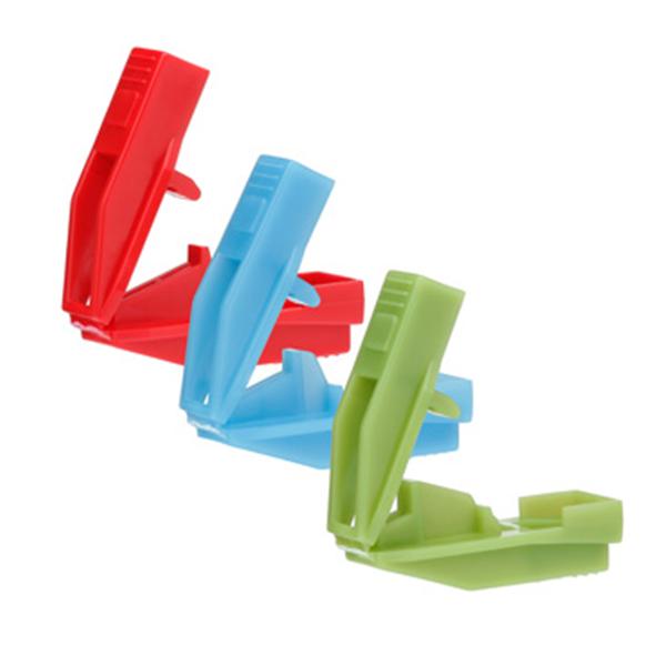Icu Medical Device Locking Nutri-Clamp Plastic 400/Ca - 1117201