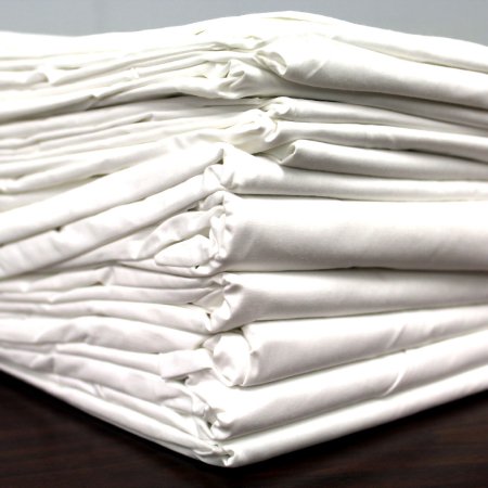 Royal Blue Intl - Pillowcase Standard White Reusable - 103736
