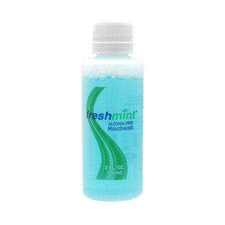 Freshmint - Mouthwash 2 oz. Mint Flavor - FMW2