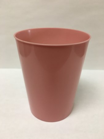 GMAX Industries Graduated Tumbler 8 oz. Mauve Plastic Reusable - GP58004